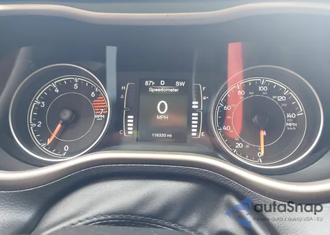 2017 Jeep Cherokee Altitude Fwd from USA, damaged, VIN 1C4PJLAB7HW603033